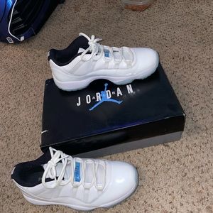 JORDAN 11’S BABY BLUE BRAND NEW 🦋